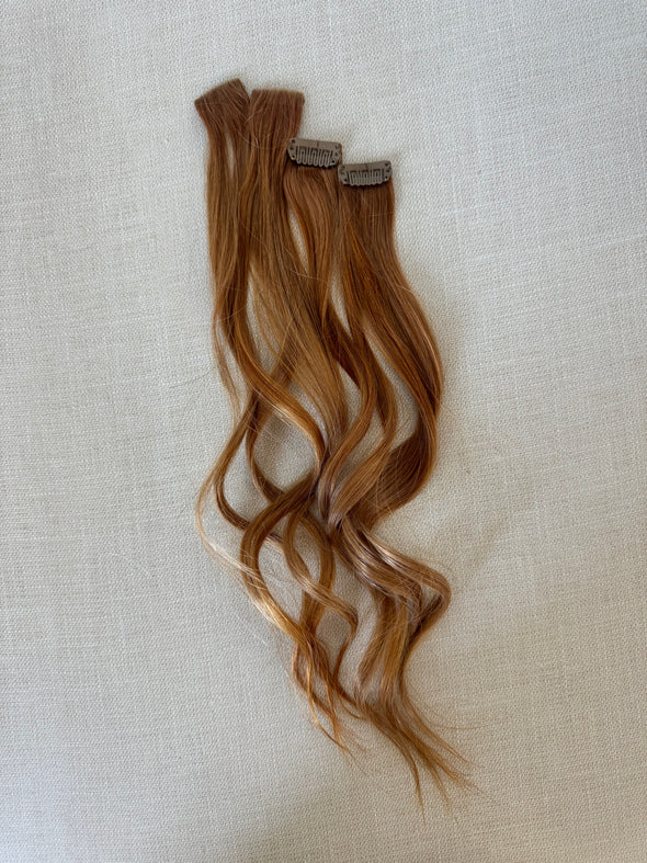 Copper 16" 1" Clip In