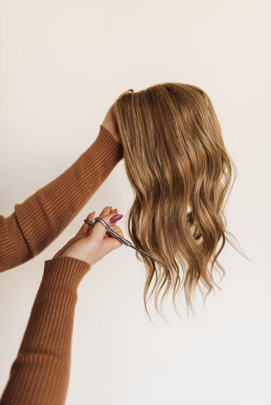 HaloCouture Original Fall – Ensemble Hair - Main Image